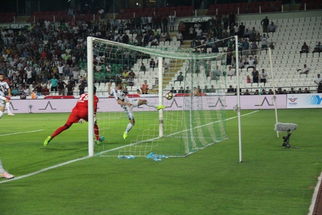 A. KONYASPOR:2- BEŞİKTAŞ:2 99