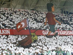 A. KONYASPOR:2- BEŞİKTAŞ:2