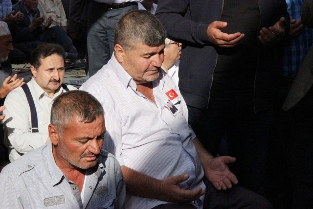 Şehit Uzm. Onb. Yunus Emre Uçar'a son görev 3