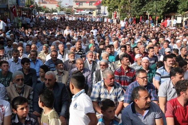 Şehit Uzm. Onb. Yunus Emre Uçar'a son görev 8