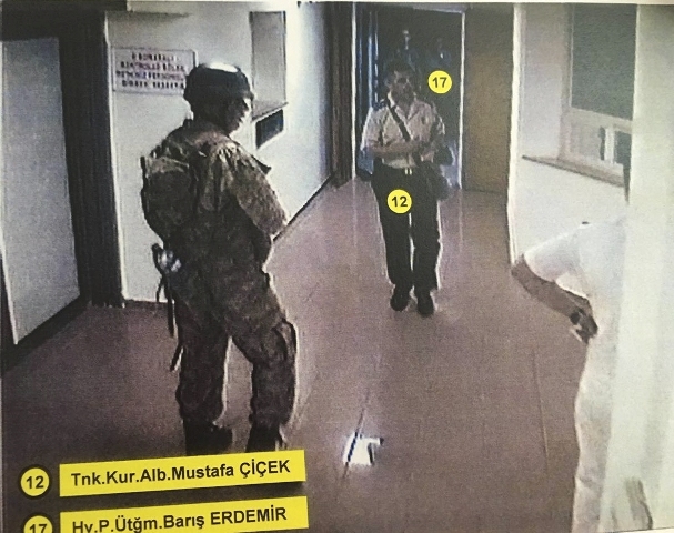 15 TEMMUZ GECESİNE İLİŞKİN GÖRÜNTÜLER 10
