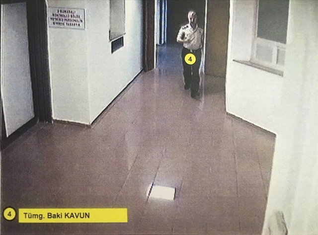 15 TEMMUZ GECESİNE İLİŞKİN GÖRÜNTÜLER 11