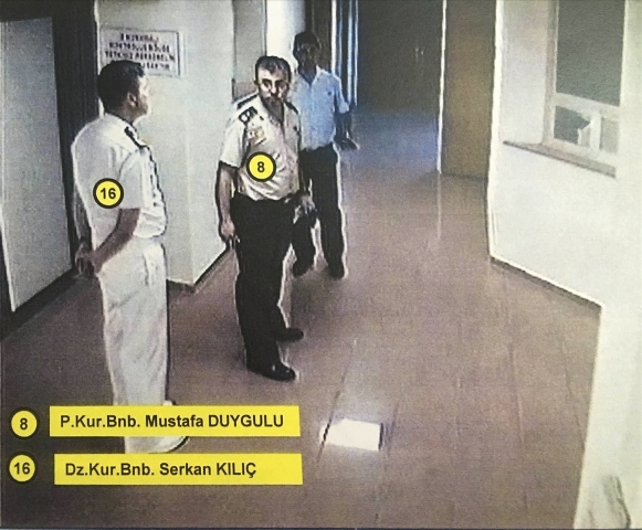 15 TEMMUZ GECESİNE İLİŞKİN GÖRÜNTÜLER 12