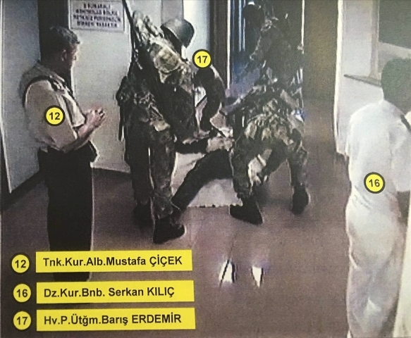 15 TEMMUZ GECESİNE İLİŞKİN GÖRÜNTÜLER 14