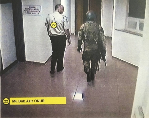 15 TEMMUZ GECESİNE İLİŞKİN GÖRÜNTÜLER 6