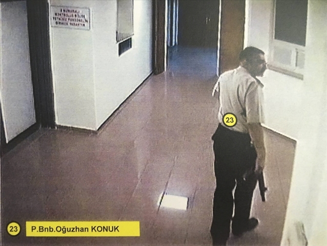 15 TEMMUZ GECESİNE İLİŞKİN GÖRÜNTÜLER 7
