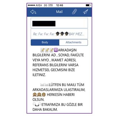 FETÖ üyelerinin "ByLock" konuşmaları ortaya çıktı 6