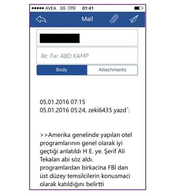 FETÖ üyelerinin "ByLock" konuşmaları ortaya çıktı 7