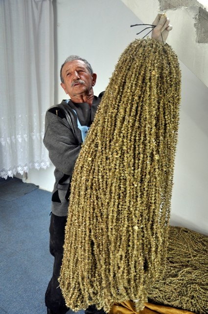 Bamyanın tarladan sofraya zorlu yolculuğu 11