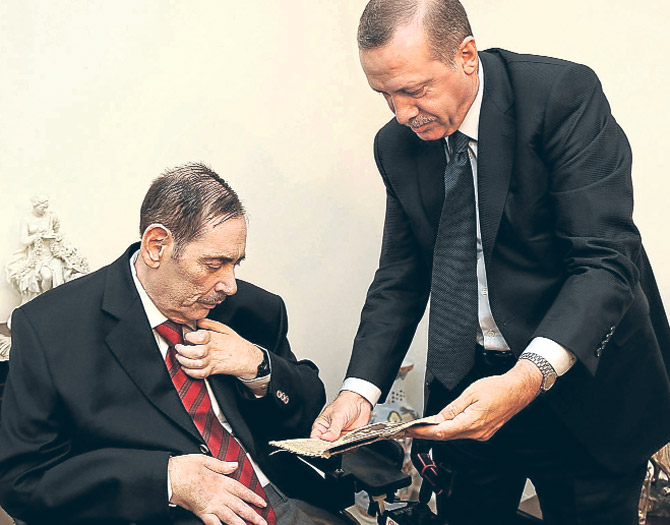 Acılar Menderesi hiç bırakmadı 21