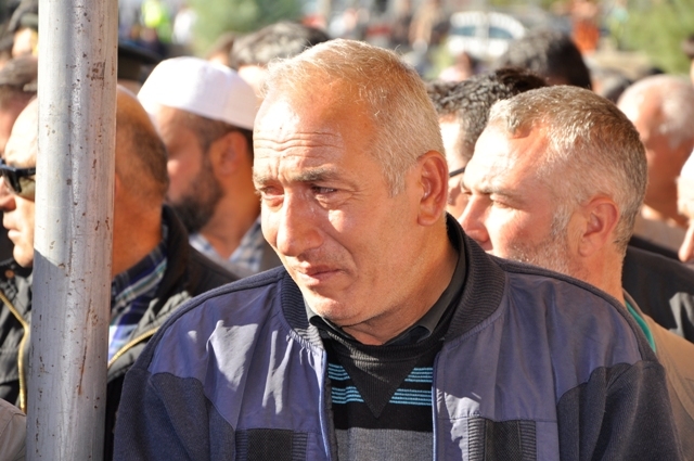 Şehit Jandarma Uzman Çavuş Enes Kaya'ya son görev 12