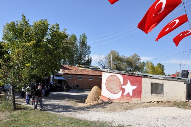 Şehit Jandarma Uzman Çavuş Enes Kaya'ya son görev 13