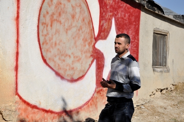 Şehit Jandarma Uzman Çavuş Enes Kaya'ya son görev 15