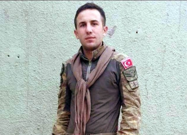 Şehit Jandarma Uzman Çavuş Enes Kaya'ya son görev 28