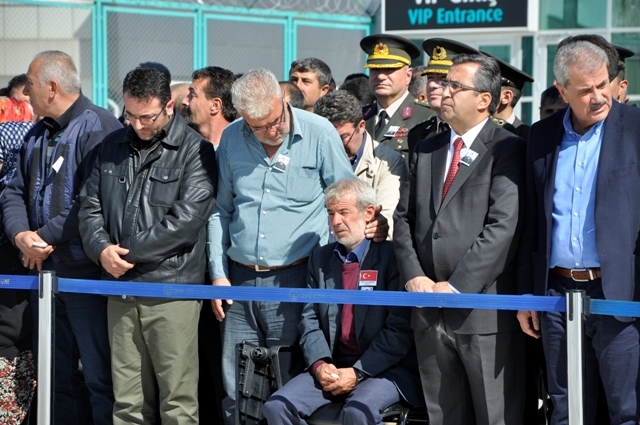 Şehit Jandarma Uzman Çavuş Enes Kaya'ya son görev 4