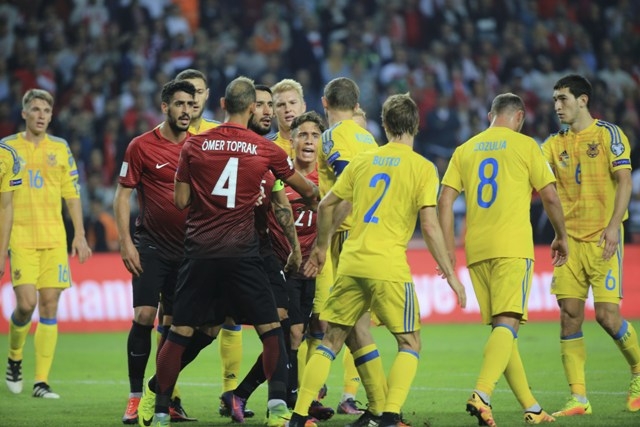Konya'da milli heyecan 113