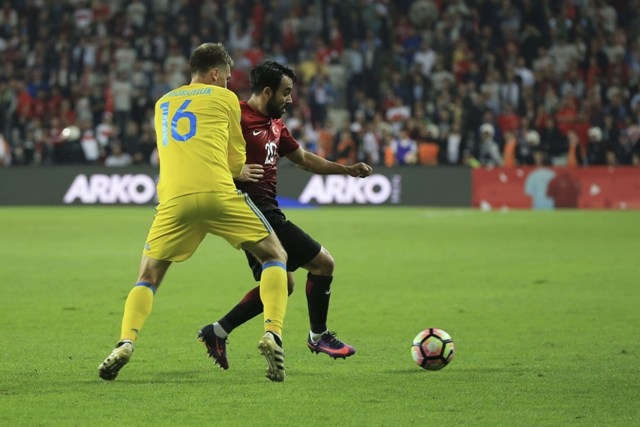 Konya'da milli heyecan 115