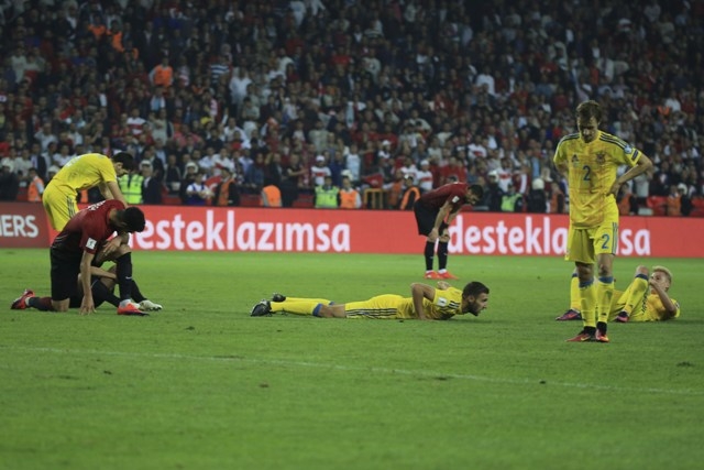 Konya'da milli heyecan 116