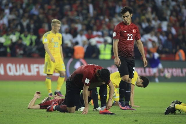 Konya'da milli heyecan 117
