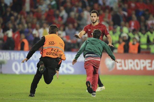 Konya'da milli heyecan 119