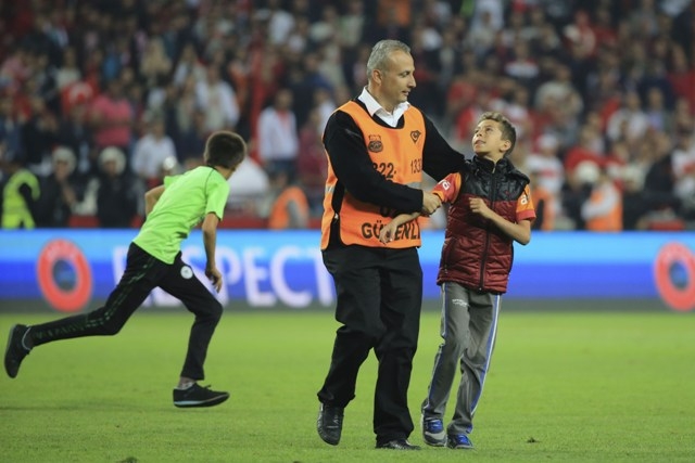 Konya'da milli heyecan 123
