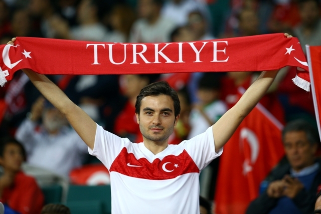 Konya'da milli heyecan 129