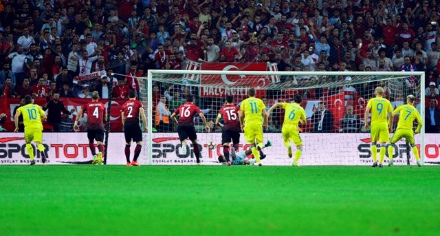 Konya'da milli heyecan 144