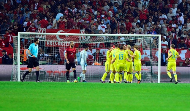 Konya'da milli heyecan 146