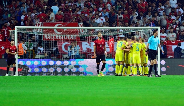 Konya'da milli heyecan 147