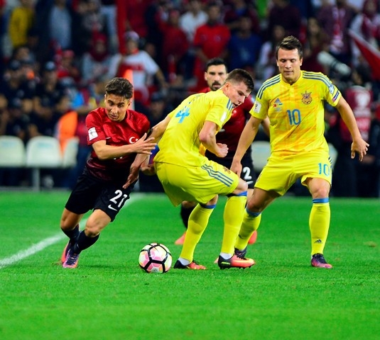 Konya'da milli heyecan 148