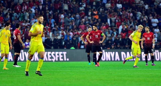 Konya'da milli heyecan 152
