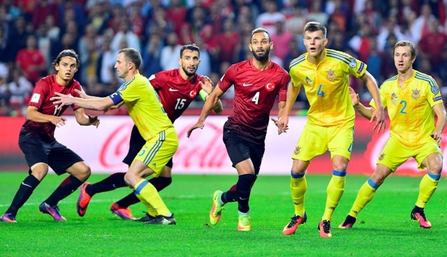 Konya'da milli heyecan 159