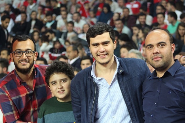 Konya'da milli heyecan 16