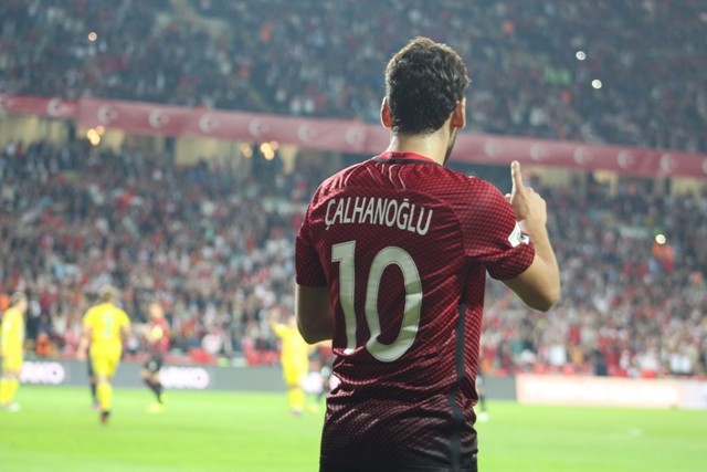 Konya'da milli heyecan 19