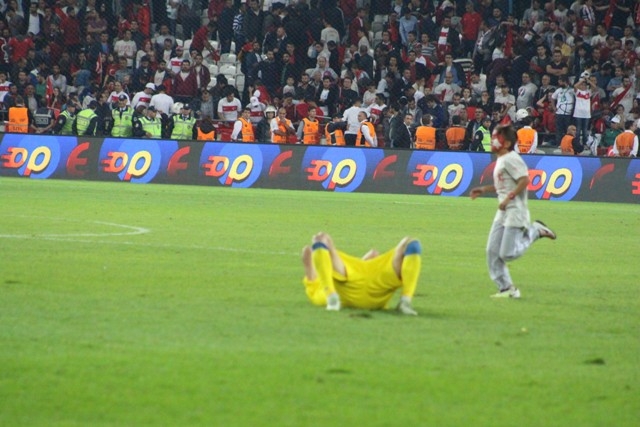 Konya'da milli heyecan 21
