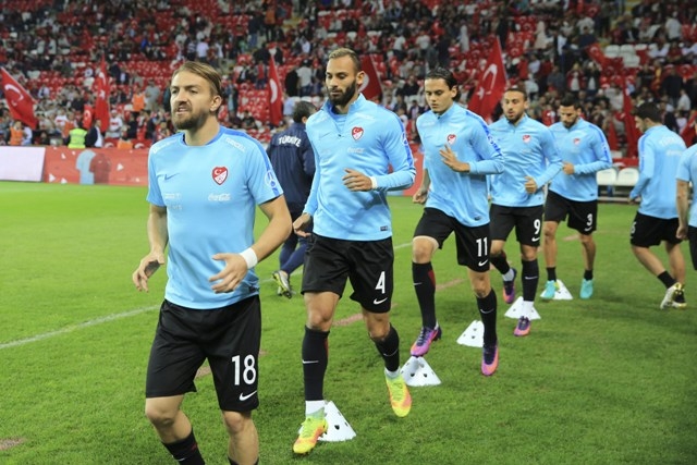Konya'da milli heyecan 23
