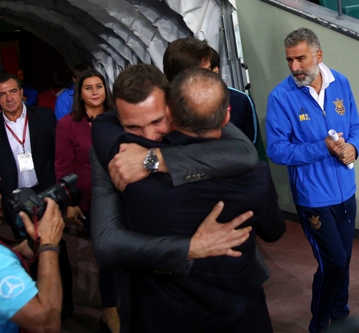 Konya'da milli heyecan 35