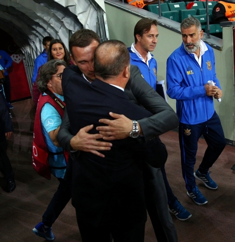 Konya'da milli heyecan 36