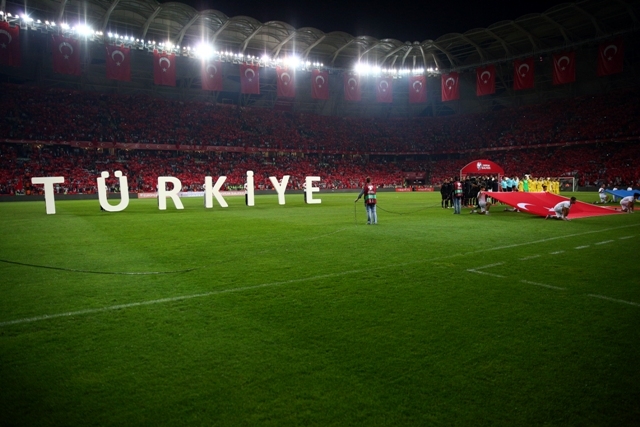 Konya'da milli heyecan 41