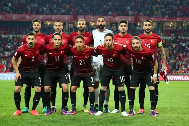 Konya'da milli heyecan 42