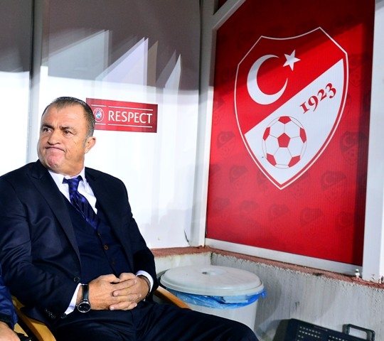 Konya'da milli heyecan 45