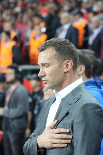 Konya'da milli heyecan