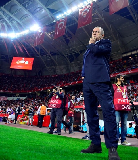 Konya'da milli heyecan 58