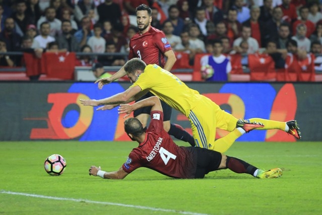 Konya'da milli heyecan 61