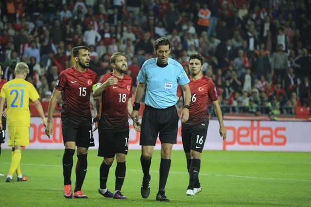 Konya'da milli heyecan 62