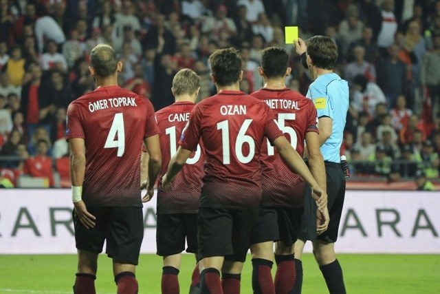 Konya'da milli heyecan 63