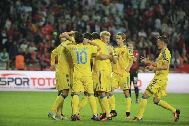 Konya'da milli heyecan 64