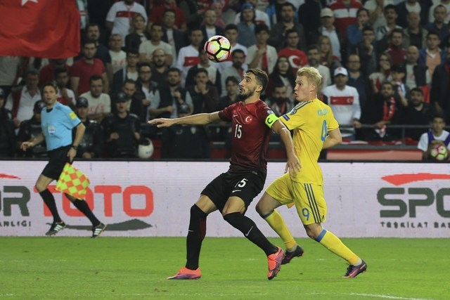 Konya'da milli heyecan 77