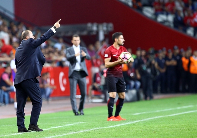 Konya'da milli heyecan 78