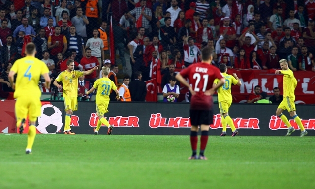 Konya'da milli heyecan 79